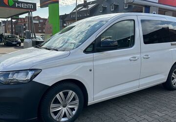 VW Caddy Maxi 206.000 km 18.900 &euro; Werne 59368