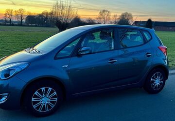 Hyundai ix20 96.500 km 8.550 &euro; Augustdorf 32832