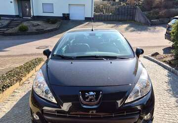 Peugeot 207 27.500 km 7.700 &euro; Merzig 66663