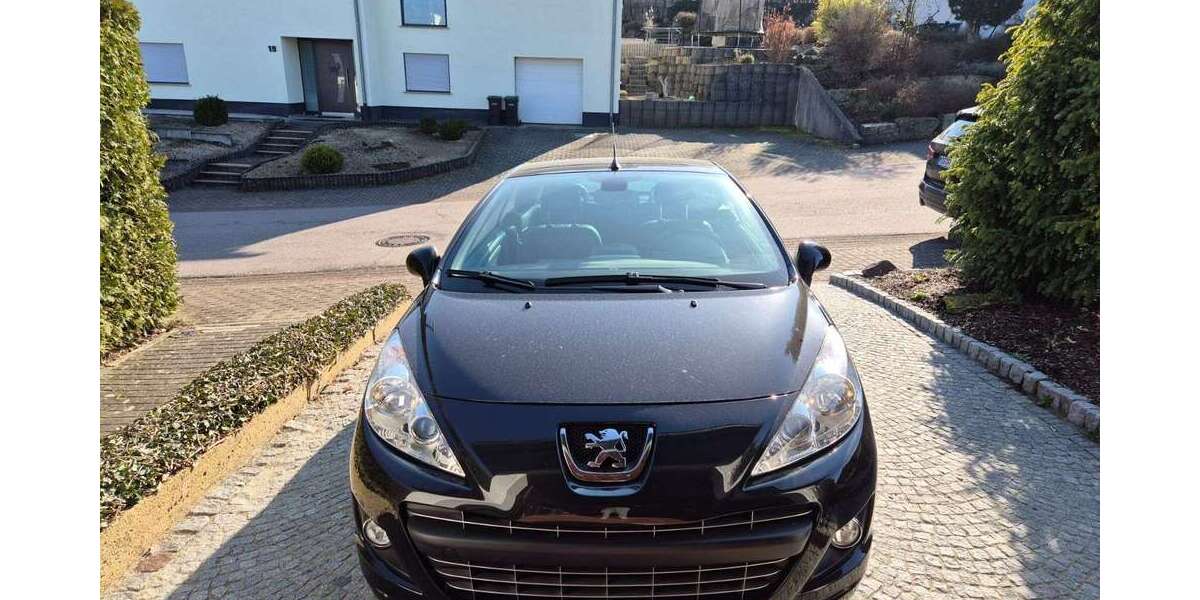 Peugeot 207 27.500 km 7.700 &euro; Merzig 66663
