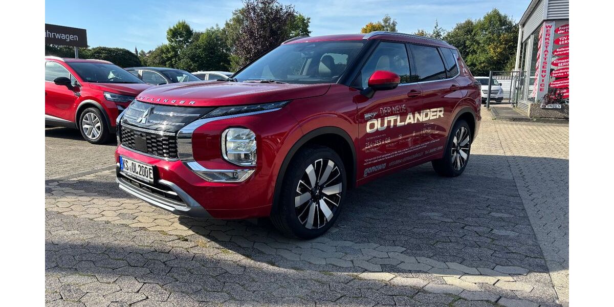 Mitsubishi Outlander 2.000 km 56.990 &euro; Wolfhagen 34466