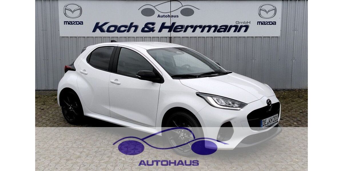 Mazda 2 Hybrid 2.283 km 24.999 &euro; Köthen 06366