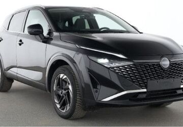 Nissan Qashqai 19.180 km 26.990 &euro; Baienfurt 88255