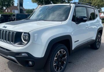 Jeep Renegade 7.500 km 33.680 &euro; Diedorf / Augsburg 86420