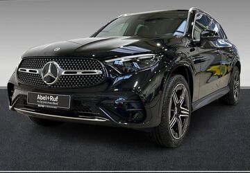 Mercedes-Benz GLC 300 9.900 km 68.478 &euro; Donauwörth 86609