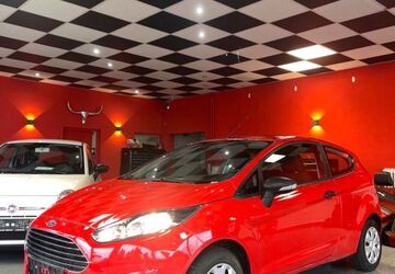 Ford Fiesta 47.299 km 6.490 &euro; Weiterstadt 64331