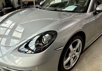 Porsche Boxster 62.319 km 53.987 &euro; Fürth 90763
