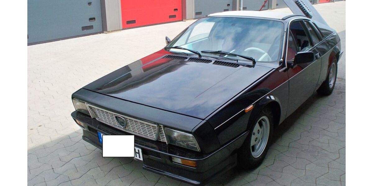 Lancia Beta 21.000 km 13.950 &euro; Bönnigheim 74357