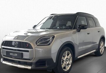Mini Countryman S (Cooper) 3.226 km 35.850 &euro; Paderborn 33104