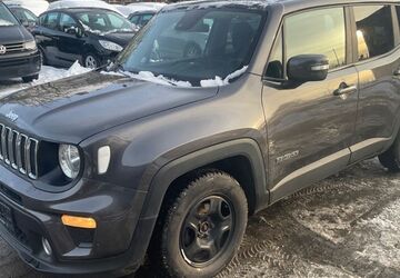 Jeep Renegade 171.908 km 10.699 &euro; Hamburg 21107
