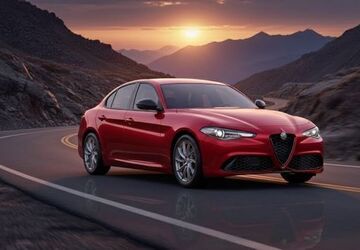 Alfa Romeo Giulia 1.346 km 44.480 &euro; Köln 51065