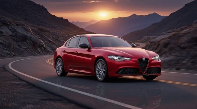 Alfa Romeo Giulia 1.346 km 44.480 &euro; Köln 51065
