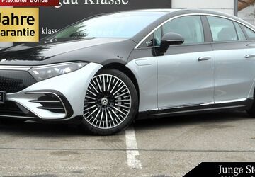 Mercedes-Benz EQS 25.128 km 78.890 &euro; Kempten 87435