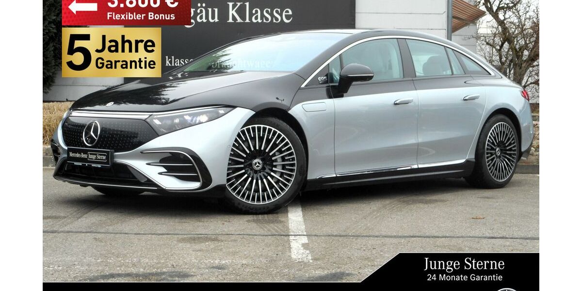 Mercedes-Benz EQS 25.128 km 78.890 &euro; Kempten 87435