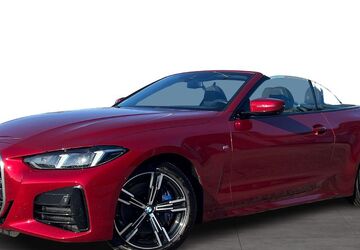 BMW 430 22.555 km 52.470 &euro; Cham 93413