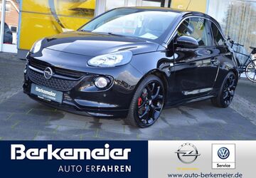 Opel Adam 40.360 km 15.840 &euro; Saerbeck 48369