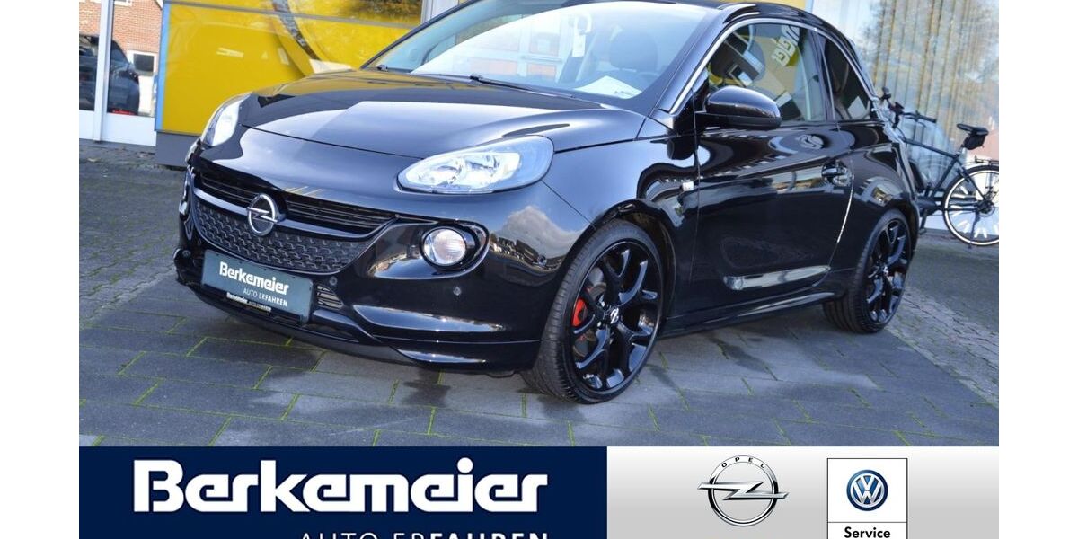 Opel Adam 40.360 km 15.840 &euro; Saerbeck 48369