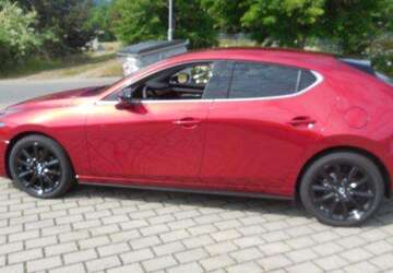 Mazda 3 7.521 km 23.000 &euro; Saalfeld 07318