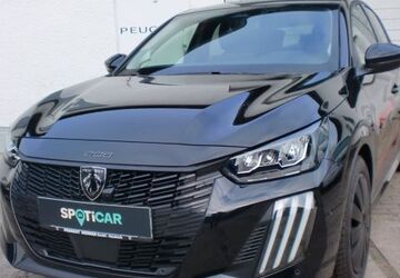 Peugeot 208 2.500 km 22.450 &euro; Neukirch/Lausitz 01904