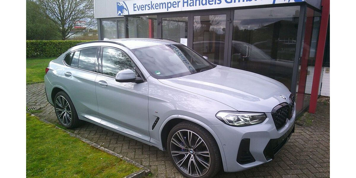 BMW X4 126.600 km 41.890 &euro; Bad Bentheim 48455