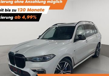 BMW X7 M50 94.000 km 56.900 &euro; Mössingen 72116
