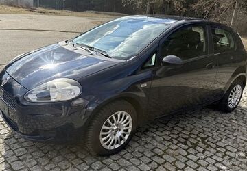 Fiat Punto 31.500 km 5.799 &euro; Luckenwalde 14943