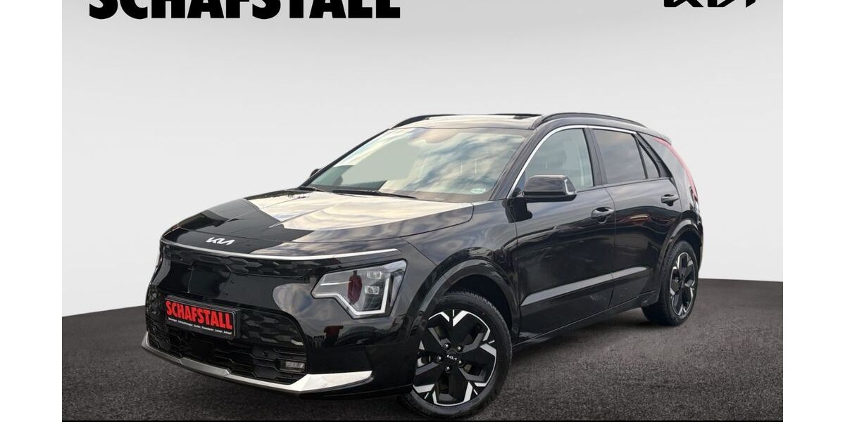 Kia Niro 18.758 km 29.979 &euro; Elsdorf (bei Köln) 50189