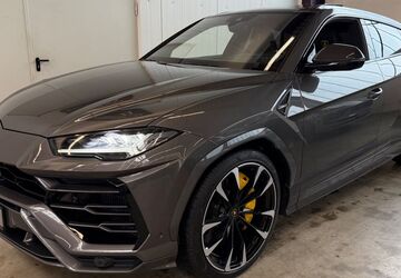 Lamborghini Urus 69.300 km 197.500 &euro; Braunschweig 38112