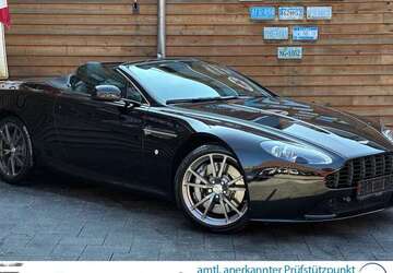 Aston Martin Vantage 37.000 km 59.900 &euro; Langenhagen 30855