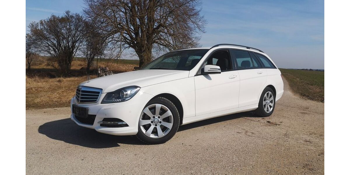 Mercedes-Benz C 250 198.890 km 10.900 &euro; Fünfstetten 86681