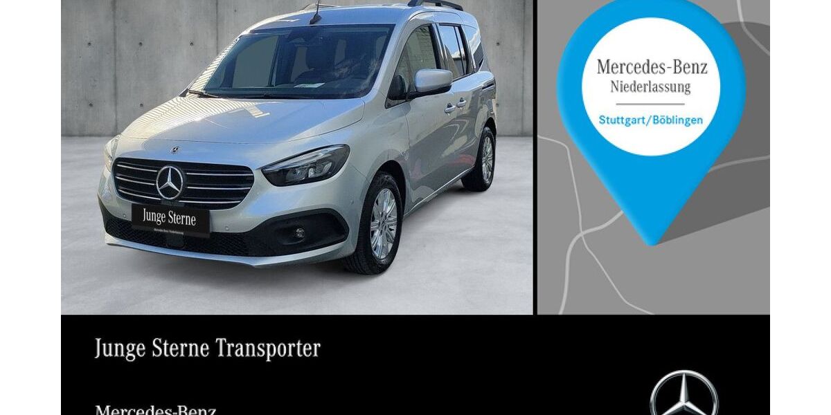 Mercedes-Benz T-Klasse 12.488 km 29.480 &euro; Böblingen 71034