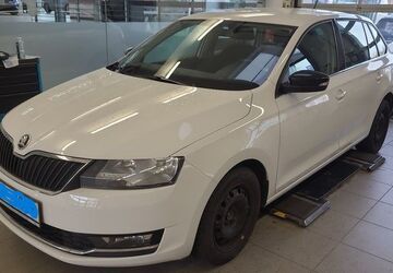 Skoda Rapid 189.000 km 6.999 &euro; Lengede OT Broistedt 38268