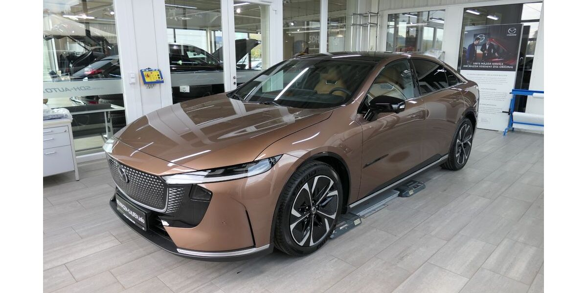 Mazda 6e 2.500 km 37.900 &euro; Sondershausen 99706