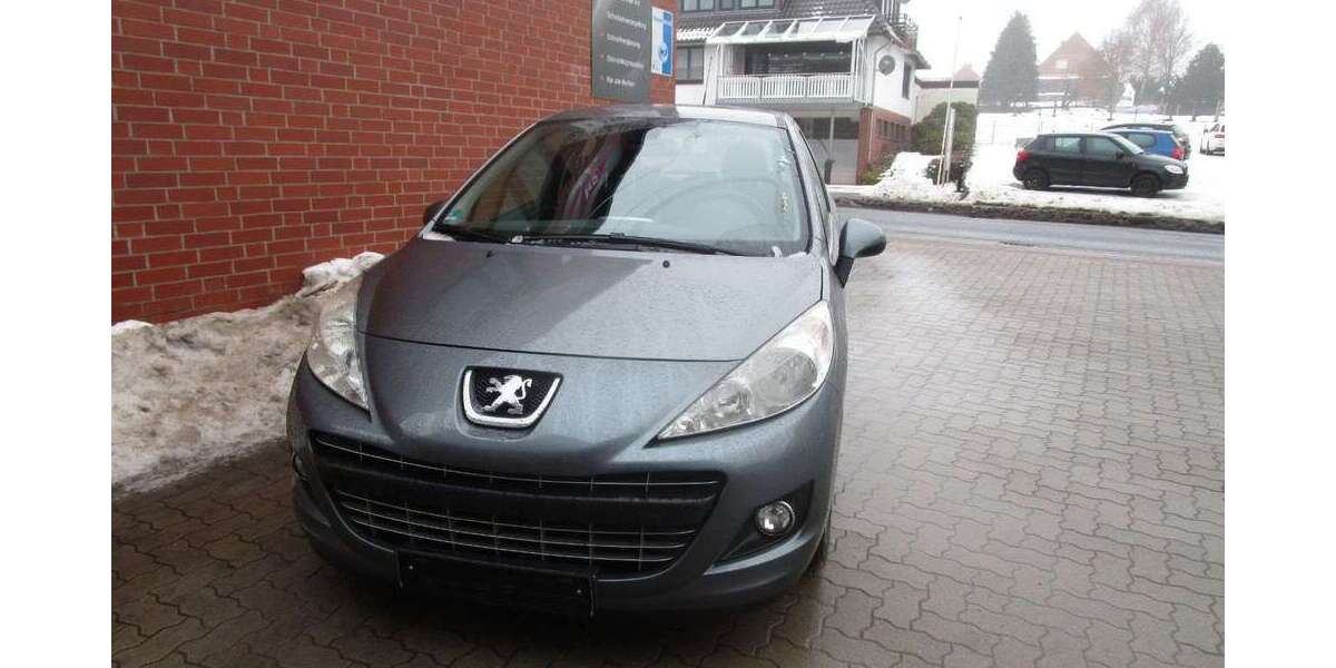 Peugeot 207 95.300 km 4.500 &euro; Bassum 27211