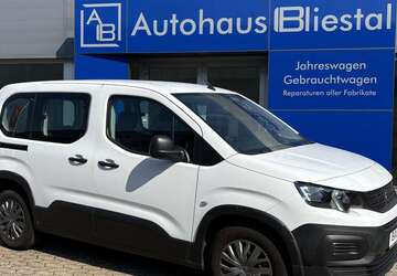 Peugeot Rifter 12.440 km 17.990 &euro; Blieskastel 66440