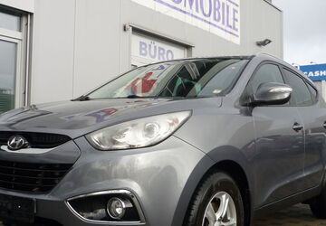 Hyundai ix35 49.907 km 12.990 &euro; Kaiserslautern 67657