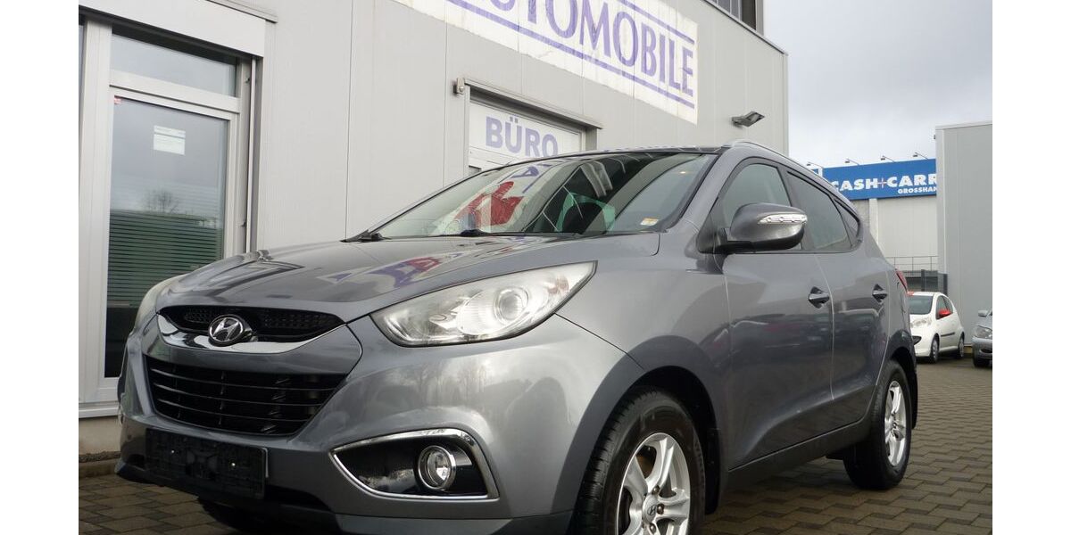Hyundai ix35 49.907 km 12.990 &euro; Kaiserslautern 67657