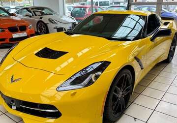 Corvette C7 13.807 km 74.980 &euro; Gevelsberg 58285