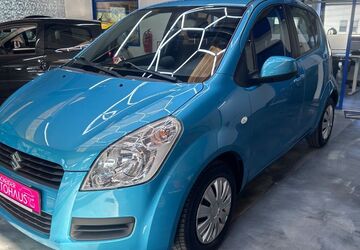 Suzuki Splash 81.000 km 4.999 &euro; Herscheid 58849