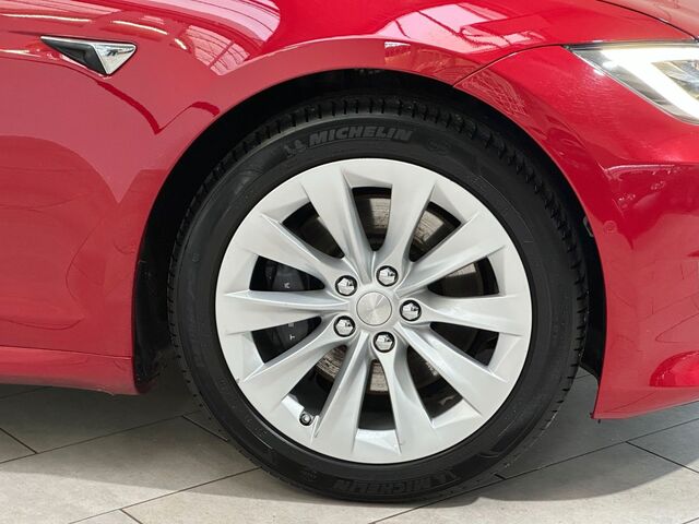 Tesla Model S 75 Navi*Standheizung*LED*AHK*1.Hand 145.012 km 22.790 &euro; Gebesee 99189