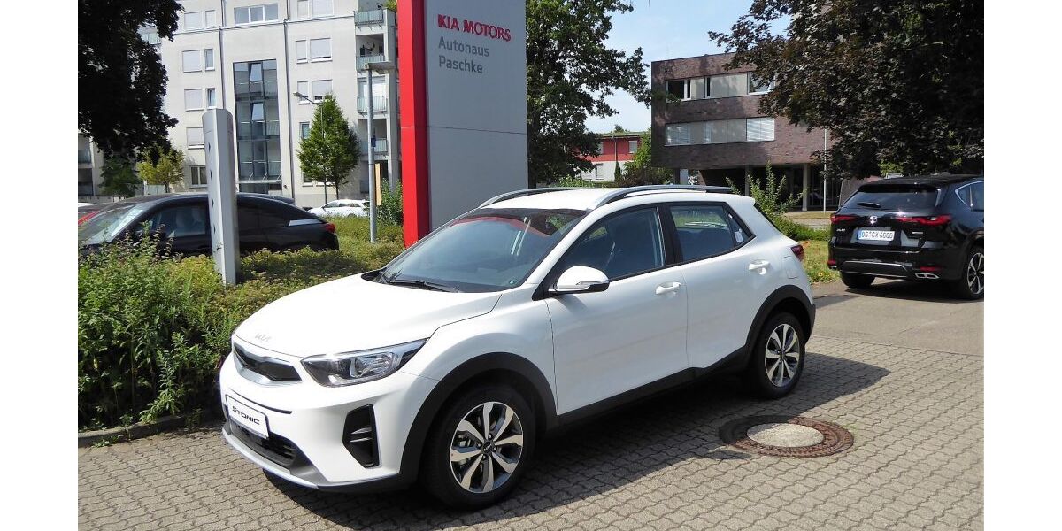 Kia Stonic 6.000 km 20.790 &euro; Offenburg 77652