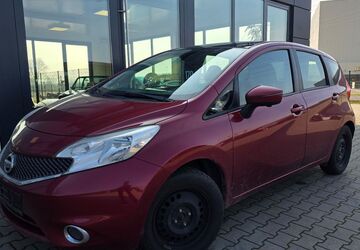 Nissan Note 120.000 km 5.899 &euro; Damme 49401