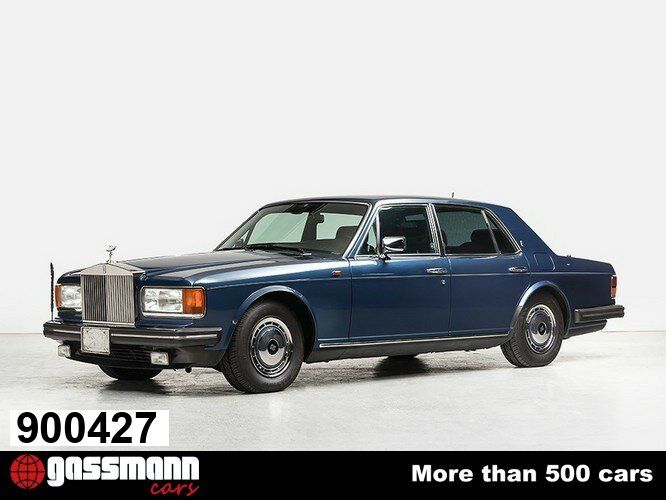 Rolls Royce Silver Spirit 77.000 km 26.061 &euro; Bovenden 37120