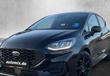 Ford Fiesta 17.545 km 16.900 &euro; Enge-Sande 25917