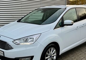 Ford Grand C-Max 97.639 km 10.890 &euro; Erftstadt 50374