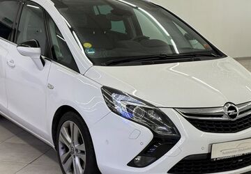 Opel Zafira 196.000 km 8.999 &euro; Hockenheim 68766