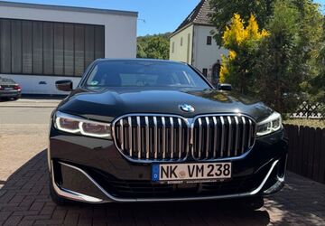 BMW 730 84.500 km 49.000 &euro; Neunkirchen 66538