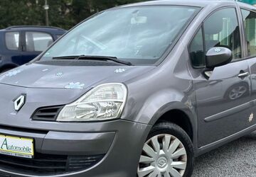 Renault Modus 129.000 km 3.990 &euro; Großdubrau/Zschillichau 02694