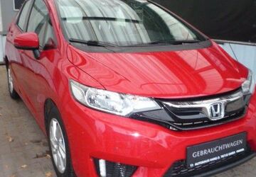 Honda Jazz 65.200 km 11.990 &euro; Holm Krs. Pinneberg 25488