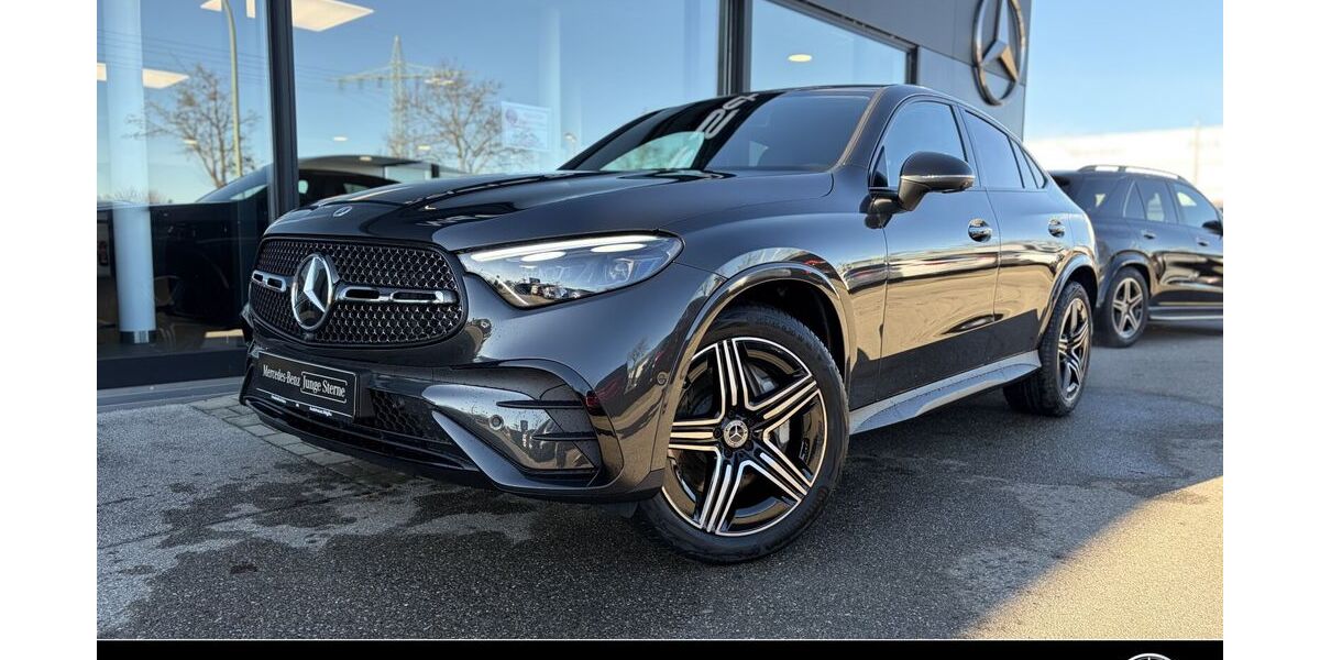 Mercedes-Benz GLC 220 8.200 km 63.840 &euro; Bad Wörishofen 86825